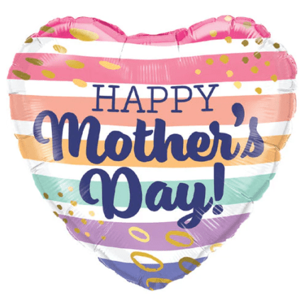 Õhupall Happy Mother's Day 46cm