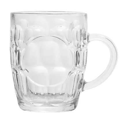 Õlleklaasid 550ml (2 tk/pk)