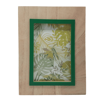 Pildiraam Green Living 21x16cm