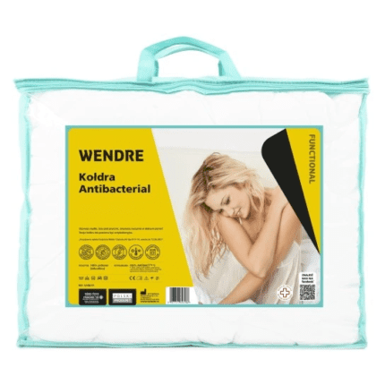 Wendre antibakteriaalne tekk 155x200cm