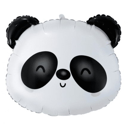 Õhupall panda 43x37cm