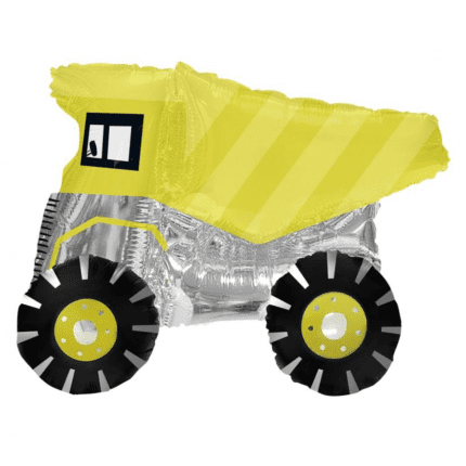 Õhupall veoauto 3D 63x35x44cm