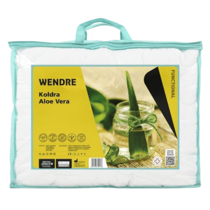Wendre tekk Aloe Vera 140x200cm
