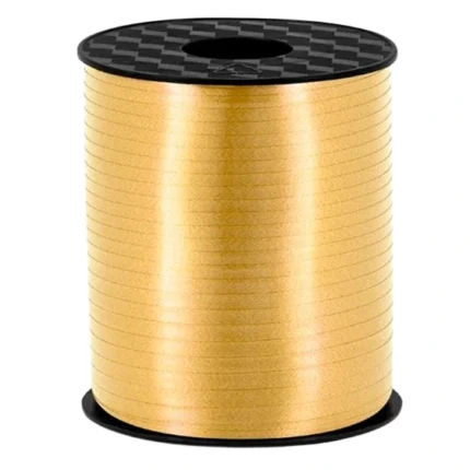 Pakkepael kuldne 5mm (rullis 225m)