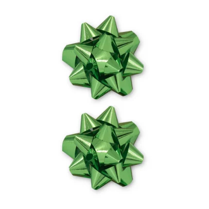 Kinkelips roheline 7,5cm (2 tk/pk)