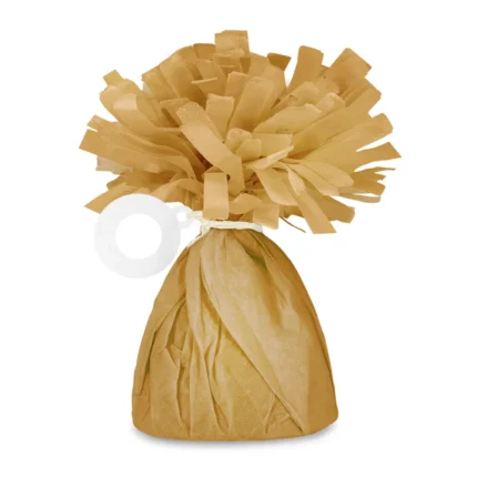 Õhupalliraskus paberümbrises beez 140g