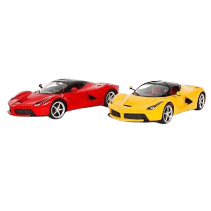 Puldiauto LaFerrari