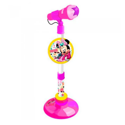 Minnie mikrofoni komplekt