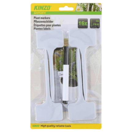Kinzo taimesildid 15cm (16 tk/pk)