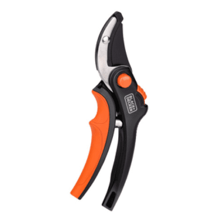 Black+Decker oksakäärid 20cm