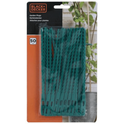 Black+Decker taimekinnitid (50 tk/pk)