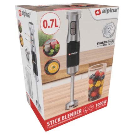 Alpina saumikser 700ml 1000W