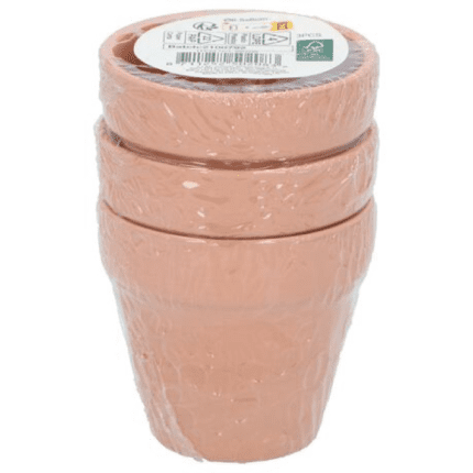 Istutuspott ⌀6,5cm (3 tk/pk)