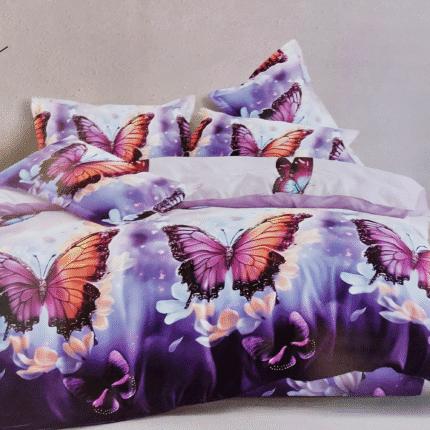 4-osaline voodipesukomplekt 160x200cm