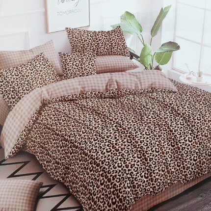 4-osaline voodipesukomplekt 160x200cm