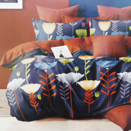 4-osaline voodipesukomplekt 160x200cm