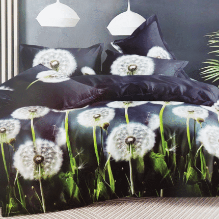 4-osaline voodipesukomplekt 200x220cm