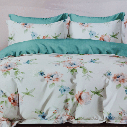 4-osaline voodipesukomplekt 200x220cm