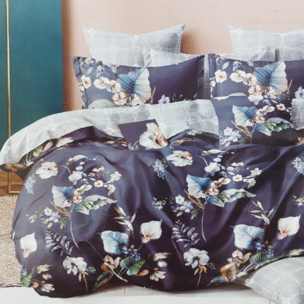 4-osaline voodipesukomplekt 200x220cm