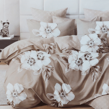 4-osaline voodipesukomplekt 200x220cm