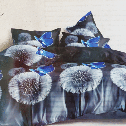 4-osaline voodipesukomplekt 200x220cm