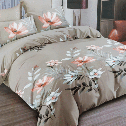 4-osaline voodipesukomplekt 200x220cm