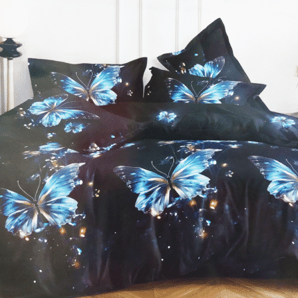 4-osaline voodipesukomplekt 200x220cm