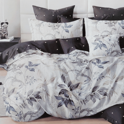 4-osaline voodipesukomplekt 200x220cm