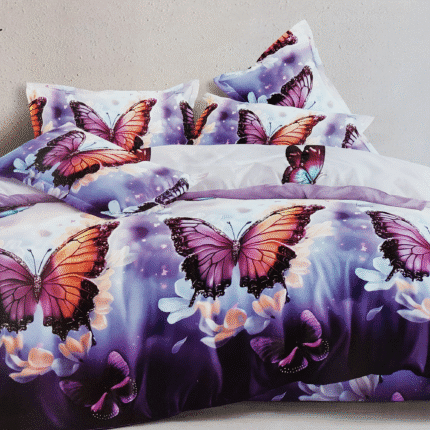 4-osaline voodipesukomplekt 200x220cm