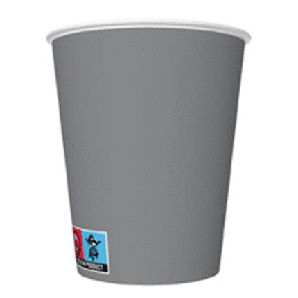 Peotopsid hõbedane 250ml (8 tk/pk)