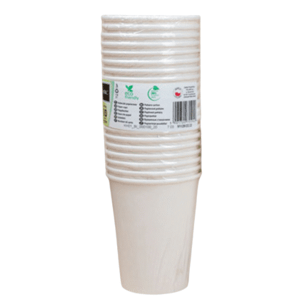 Peotopsid valge 250ml (20 tk/pk)