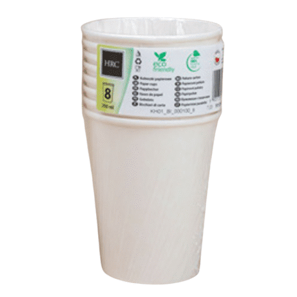 Peotopsid valge 250ml (8 tk/pk)