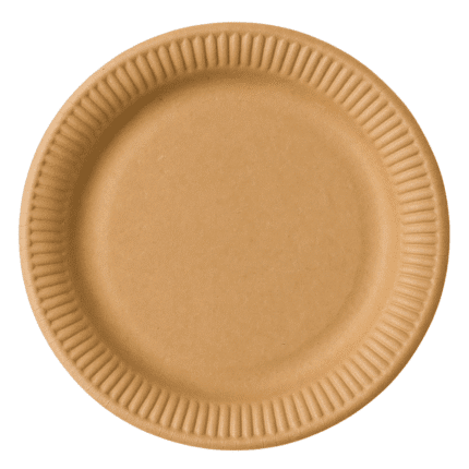 Peotaldrikud Eco 18cm (50 tk/pk)