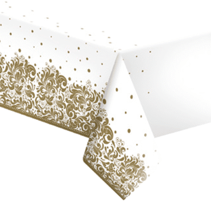 Peolina ornament kuldne 120x180cm