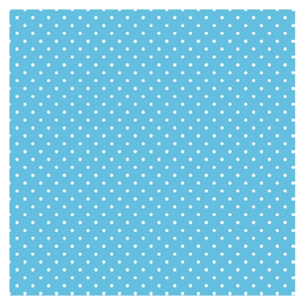 Salvrätikud sinine valgete täppidega 33x33cm (20 tk/pk)