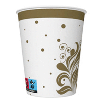 Peotopsid ornament kuldne 250ml (8 tk/pk)