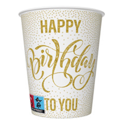 Peotopsid Happy Birthday To You 250ml (8 tk/pk)