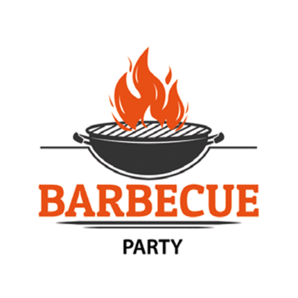 Salvrätikud Barbecue Party 33x33cm (20 tk/pk)