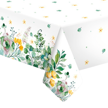 Peolina eukalüpt lilleline 120x180cm