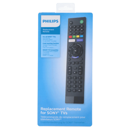 Philips universaalpult SONY TVs