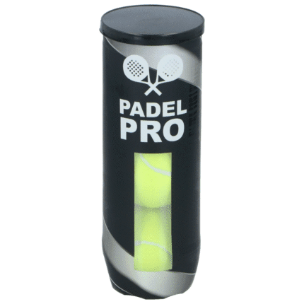 Padelipallid (3 tk/pk)