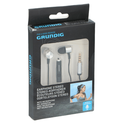 Grundig nööpkõrvaklapid