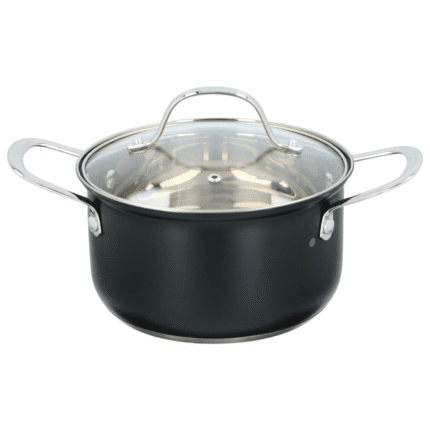 Alpina pott kaanega 18cm 2,5L