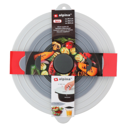 Alpina universaalsed kaaned Ø12/20/28cm