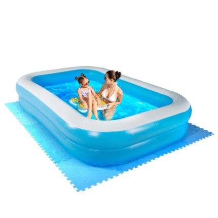 Basseini alusmatid 50x50x0,4cm (8 tk/pk)