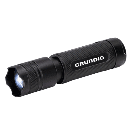 Grundig taskulamp 10W 500lm