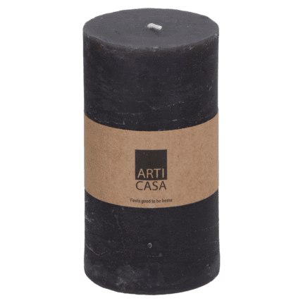 Küünal tumehall 7x13cm