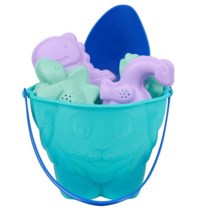 Liivakasti mänguasjad (6 tk/pk)