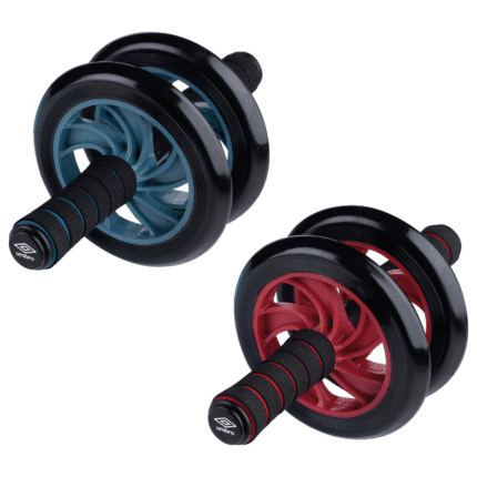 Umbro treeningratas topelt-rattaga 16cm