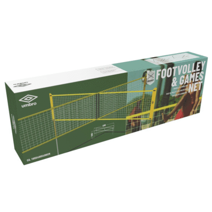 Umbro mänguvõrk 400x168cm